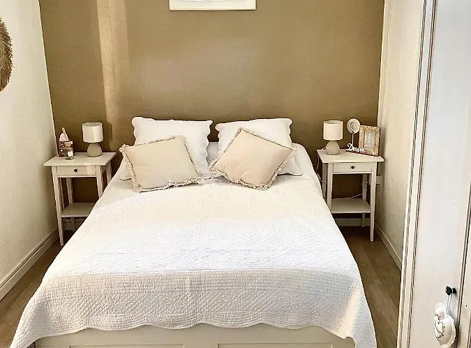 Appartement Magnifique Au Cœur Du Centre Sète