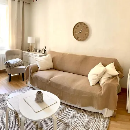 Magnifique Au Coeur Du Centre Apartment